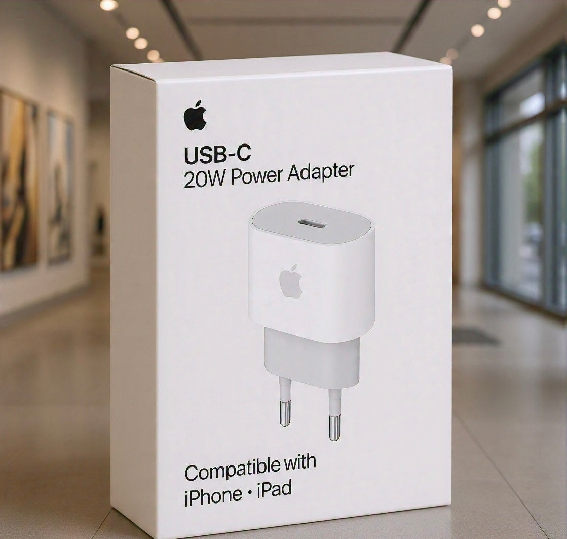 Cargador de Iphone