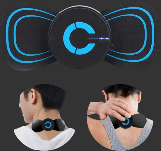 BODYRELX™-MINI MASAJEADOR MUSCULAR