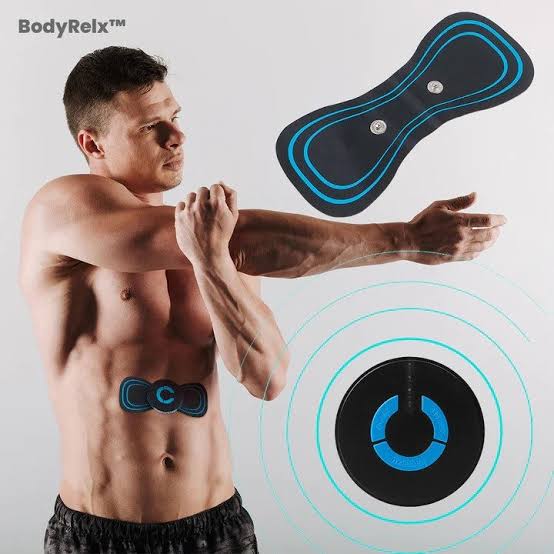BODYRELX™-MINI MASAJEADOR MUSCULAR