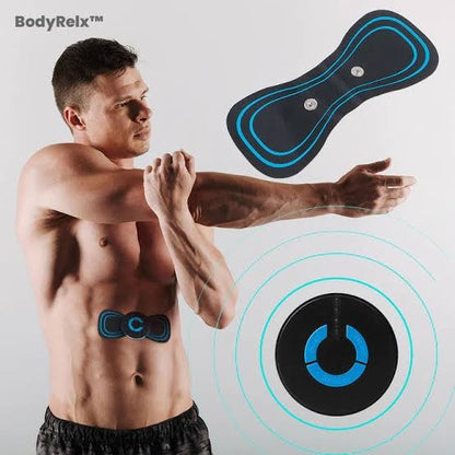 BODYRELX™-MINI MASAJEADOR MUSCULAR